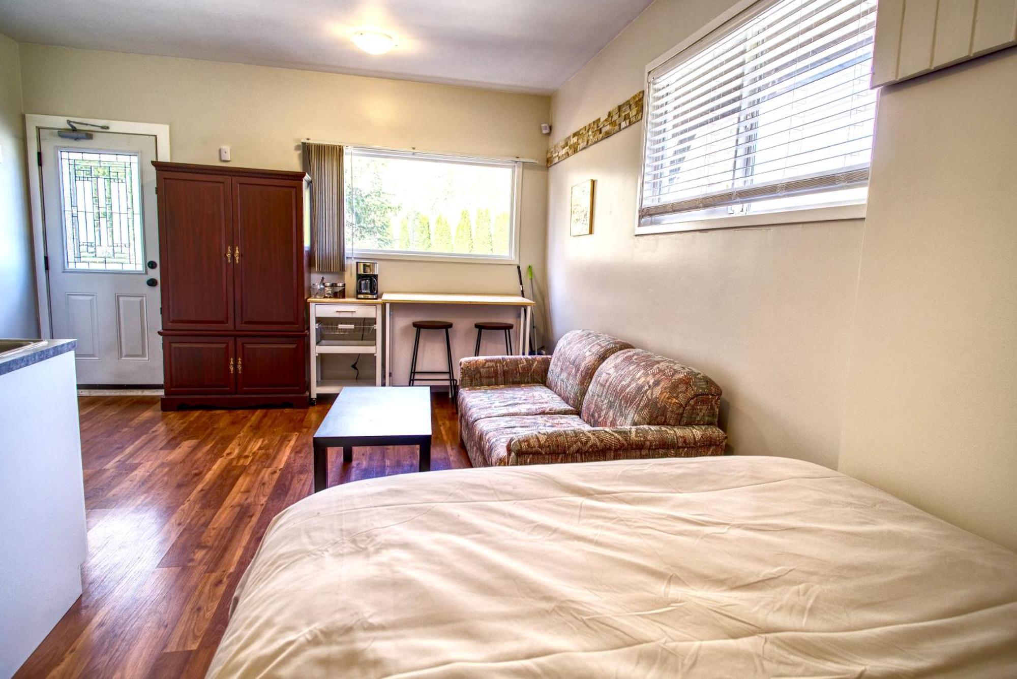 Roberts Roost Resort Quesnel Esterno foto