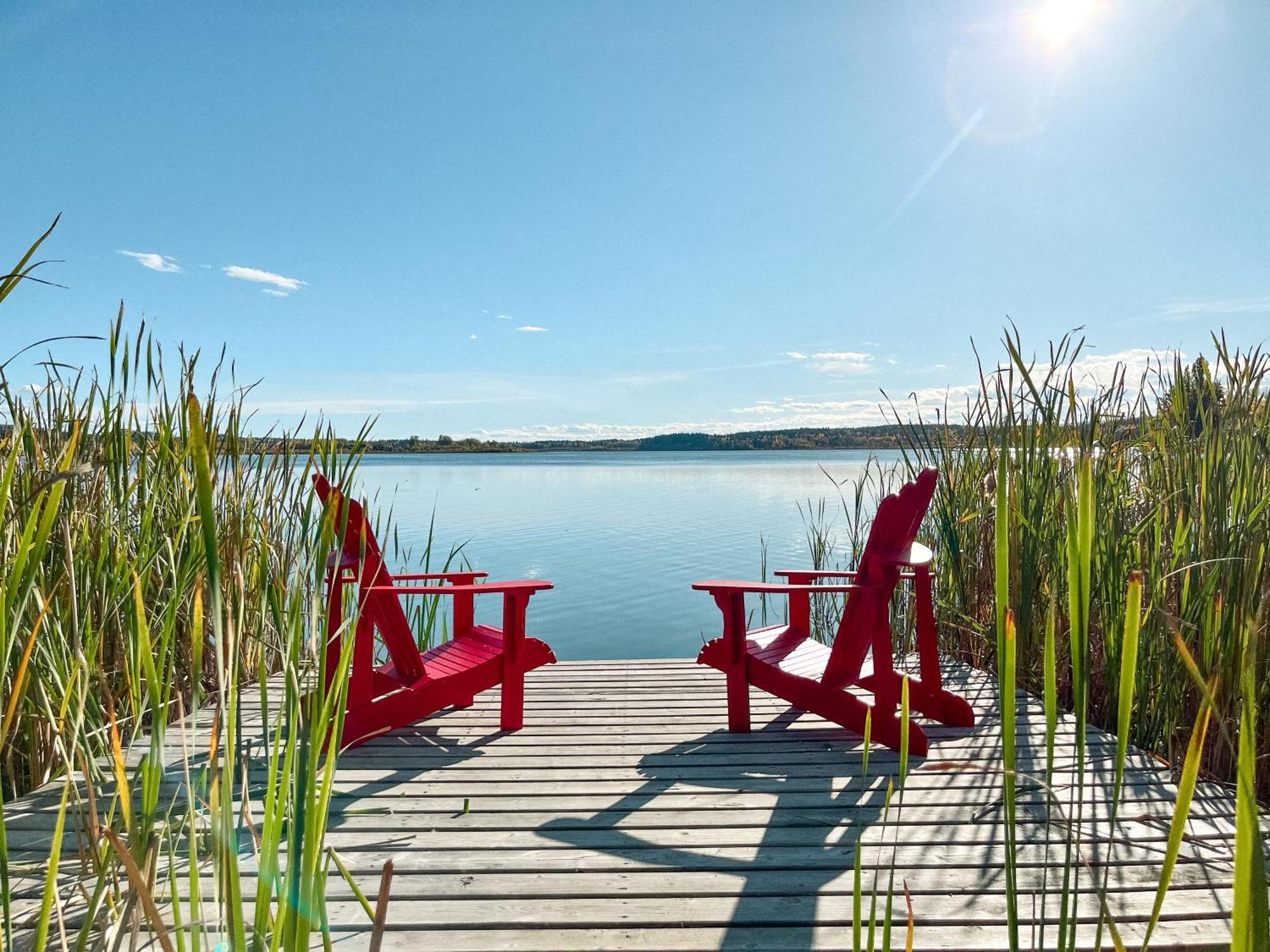 Roberts Roost Resort Quesnel Esterno foto
